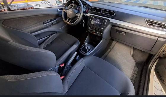 VOLKSWAGEN SAVEIRO 1.6 MSI TRENDLINE CS 16V FLEX 2P MANUAL