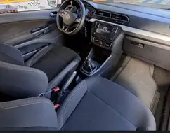 VOLKSWAGEN SAVEIRO 1.6 MSI TRENDLINE CS 16V FLEX 2P MANUAL VOLKSWAGEN SAVEIRO 1.6 MSI TRENDLINE CS 16V FLEX 2P MANUAL