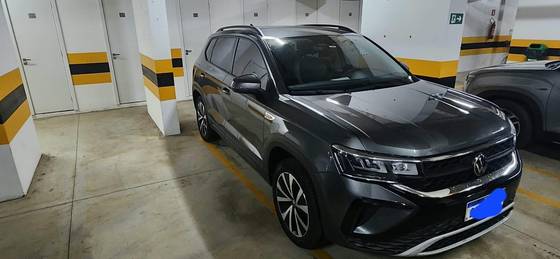 VOLKSWAGEN TAOS 1.4 250 TSI TOTAL FLEX COMFORTLINE AUTOMÁTICO