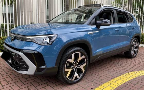 VOLKSWAGEN TAOS 1.4 250 TSI TOTAL FLEX HIGHLINE AUTOMÁTICO