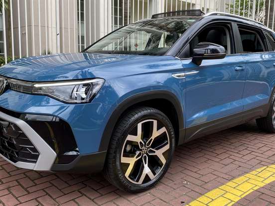 VOLKSWAGEN-TAOS-1.4 250 TSI TOTAL FLEX HIGHLINE AUTOMÁTICO VOLKSWAGEN-TAOS-2026