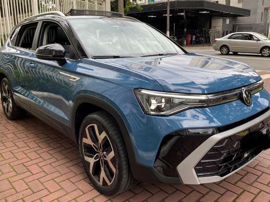 VOLKSWAGEN-TAOS-1.4 250 TSI TOTAL FLEX HIGHLINE AUTOMÁTICO VOLKSWAGEN-TAOS-2026
