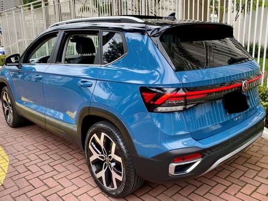 VOLKSWAGEN-TAOS-1.4 250 TSI TOTAL FLEX HIGHLINE AUTOMÁTICO VOLKSWAGEN-TAOS-2026