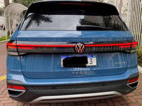 VOLKSWAGEN-TAOS-1.4 250 TSI TOTAL FLEX HIGHLINE AUTOMÁTICO VOLKSWAGEN-TAOS-2026