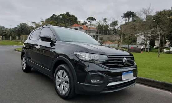 VOLKSWAGEN-T-CROSS-1.0 200 TSI TOTAL FLEX SENSE AUTOMÁTICO VOLKSWAGEN-T-CROSS-2023