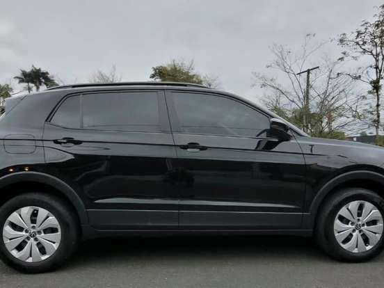 VOLKSWAGEN-T-CROSS-1.0 200 TSI TOTAL FLEX SENSE AUTOMÁTICO VOLKSWAGEN-T-CROSS-2023