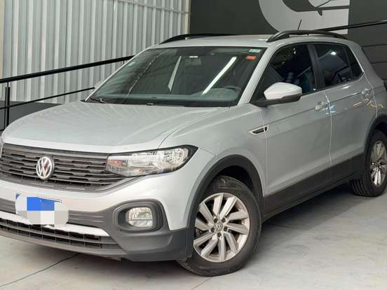 VOLKSWAGEN-T-CROSS-1.0 200 TSI TOTAL FLEX SENSE AUTOMÁTICO VOLKSWAGEN-T-CROSS-2020
