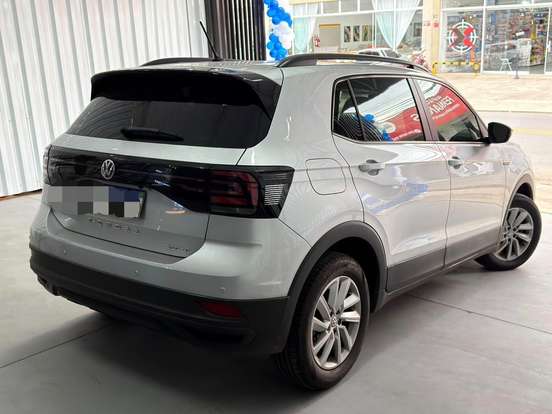 VOLKSWAGEN-T-CROSS-1.0 200 TSI TOTAL FLEX SENSE AUTOMÁTICO VOLKSWAGEN-T-CROSS-2020