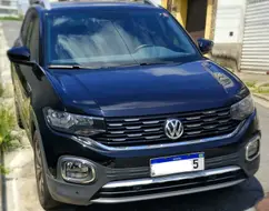 VOLKSWAGEN T-CROSS 1.4 250 TSI TOTAL FLEX HIGHLINE AUTOMÁTICO VOLKSWAGEN T-CROSS 1.4 250 TSI TOTAL FLEX HIGHLINE AUTOMÁTICO