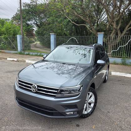 VOLKSWAGEN TIGUAN 1.4 250 TSI TOTAL FLEX ALLSPACE COMFORTLINE TIPTRONIC