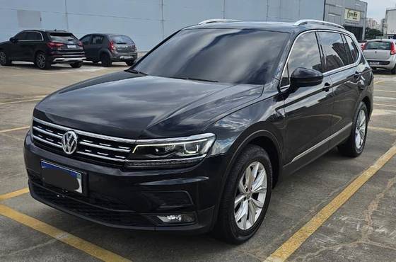VOLKSWAGEN TIGUAN 1.4 250 TSI TOTAL FLEX ALLSPACE COMFORTLINE TIPTRONIC