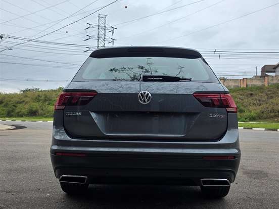 VOLKSWAGEN-TIGUAN-1.4 250 TSI TOTAL FLEX ALLSPACE COMFORTLINE TIPTRONIC VOLKSWAGEN-TIGUAN-2019