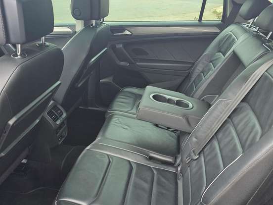 VOLKSWAGEN-TIGUAN-1.4 250 TSI TOTAL FLEX ALLSPACE COMFORTLINE TIPTRONIC VOLKSWAGEN-TIGUAN-2019