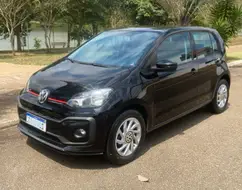 VOLKSWAGEN UP 1.0 170 TSI TOTAL FLEX CONNECT 4P MANUAL VOLKSWAGEN UP 1.0 170 TSI TOTAL FLEX CONNECT 4P MANUAL