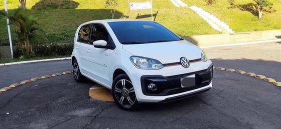 VOLKSWAGEN UP 1.0 TSI MOVE UP 12V FLEX 4P MANUAL