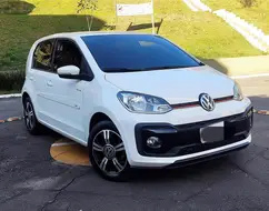 VOLKSWAGEN UP 1.0 TSI MOVE UP 12V FLEX 4P MANUAL VOLKSWAGEN UP 1.0 TSI MOVE UP 12V FLEX 4P MANUAL