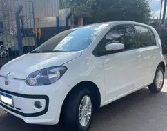 VOLKSWAGEN UP 1.0 TSI MOVE UP 12V FLEX 4P MANUAL VOLKSWAGEN UP 1.0 TSI MOVE UP 12V FLEX 4P MANUAL
