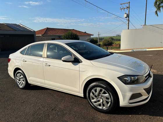 VOLKSWAGEN VIRTUS 1.6 MSI TOTAL FLEX AUTOMÁTICO