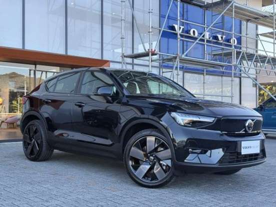 VOLVO-EC40-P8 RECHARGE TWIN ELECTRIC ULTRA BLACK EDITION AWD VOLVO-EC40-2025