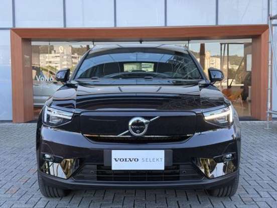 VOLVO-EC40-P8 RECHARGE TWIN ELECTRIC ULTRA BLACK EDITION AWD VOLVO-EC40-2025
