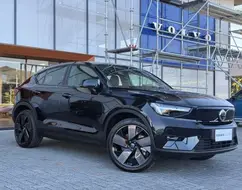 VOLVO EC40 P8 RECHARGE TWIN ELECTRIC ULTRA BLACK EDITION AWD VOLVO EC40 P8 RECHARGE TWIN ELECTRIC ULTRA BLACK EDITION AWD