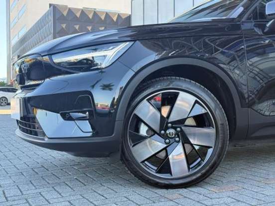VOLVO-EC40-P8 RECHARGE TWIN ELECTRIC ULTRA BLACK EDITION AWD VOLVO-EC40-2025