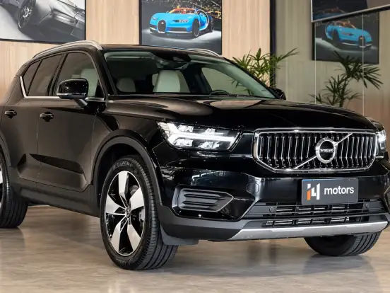 VOLVO-XC40-1.5 T5 RECHARGE INSCRIPTION EXPRESSION GEARTRONIC VOLVO-XC40-2021