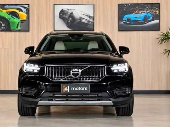 VOLVO-XC40-1.5 T5 RECHARGE INSCRIPTION EXPRESSION GEARTRONIC VOLVO-XC40-2021