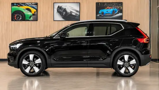 VOLVO-XC40-1.5 T5 RECHARGE INSCRIPTION EXPRESSION GEARTRONIC VOLVO-XC40-2021