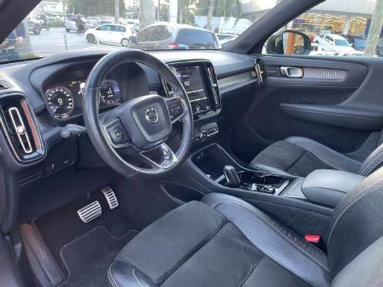VOLVO-XC40-2.0 T5 GASOLINA R-DESIGN AWD GEARTRONIC VOLVO-XC40-2018