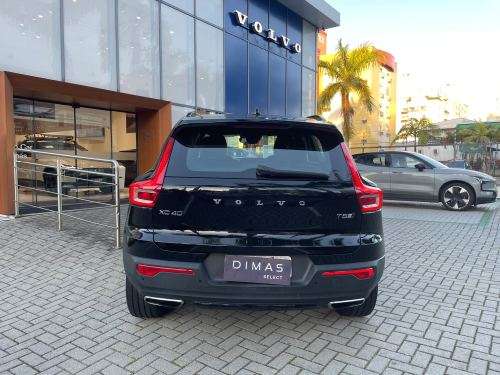 VOLVO-XC40-2.0 T5 GASOLINA R-DESIGN AWD GEARTRONIC VOLVO-XC40-2018