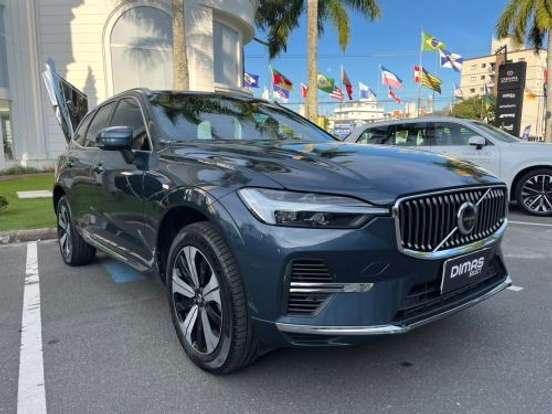 VOLVO-XC60-2.0 T8 RECHARGE PLUS AWD GEARTRONIC VOLVO-XC60-2024