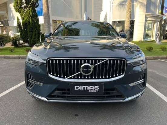 VOLVO-XC60-2.0 T8 RECHARGE PLUS AWD GEARTRONIC VOLVO-XC60-2024