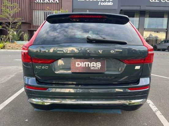 VOLVO-XC60-2.0 T8 RECHARGE PLUS AWD GEARTRONIC VOLVO-XC60-2024