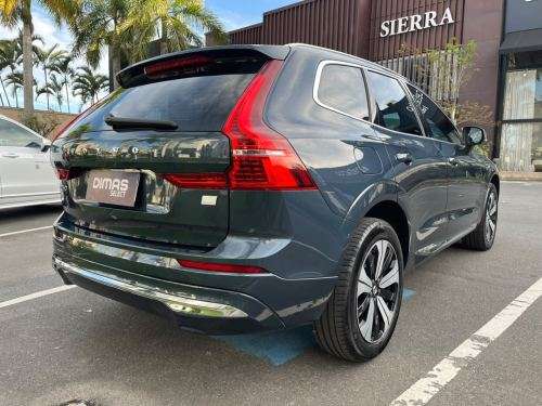 VOLVO-XC60-2.0 T8 RECHARGE PLUS AWD GEARTRONIC VOLVO-XC60-2024