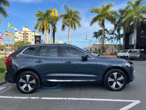 VOLVO-XC60-2.0 T8 RECHARGE PLUS AWD GEARTRONIC VOLVO-XC60-2024