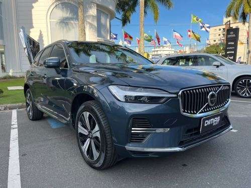 VOLVO-XC60-2.0 T8 RECHARGE PLUS AWD GEARTRONIC VOLVO-XC60-2024