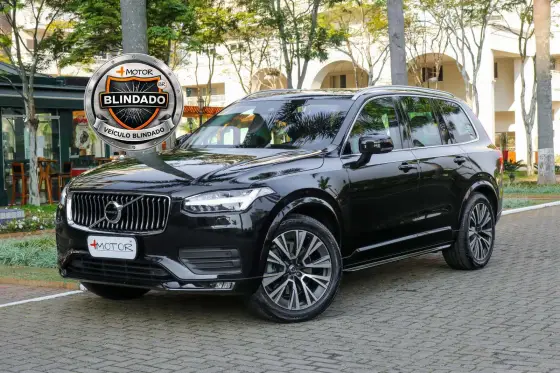 VOLVO XC90 2.0 T6 GASOLINA MOMENTUM AWD GEARTRONIC