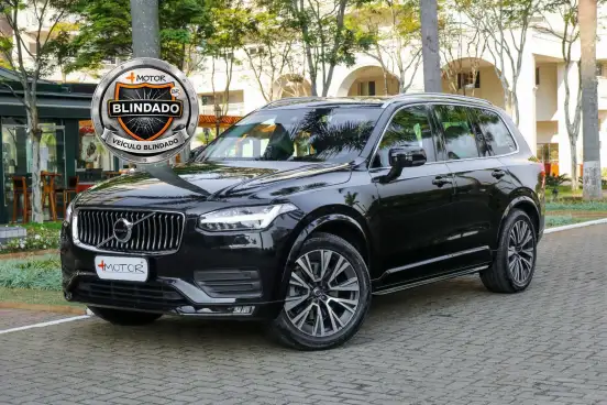 VOLVO-XC90-2.0 T6 GASOLINA MOMENTUM AWD GEARTRONIC VOLVO-XC90-2020