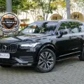 VOLVO XC90 2.0 T6 GASOLINA MOMENTUM AWD GEARTRONIC VOLVO XC90 2.0 T6 GASOLINA MOMENTUM AWD GEARTRONIC