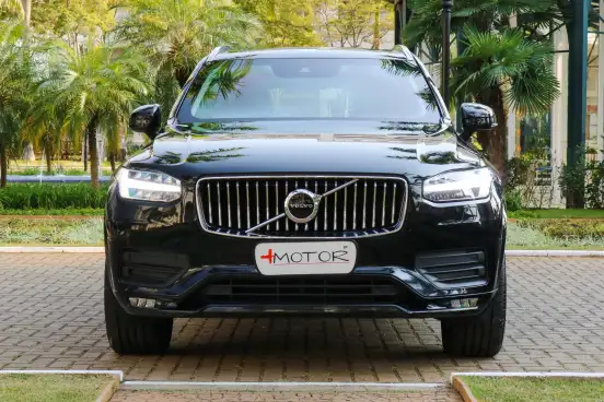 VOLVO-XC90-2.0 T6 GASOLINA MOMENTUM AWD GEARTRONIC VOLVO-XC90-2020