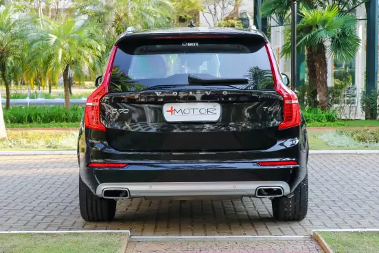 VOLVO-XC90-2.0 T6 GASOLINA MOMENTUM AWD GEARTRONIC VOLVO-XC90-2020