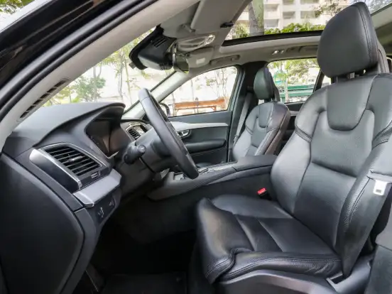 VOLVO-XC90-2.0 T6 GASOLINA MOMENTUM AWD GEARTRONIC VOLVO-XC90-2020
