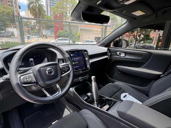 VOLVO-C40-P8 RECHARGE TWIN ELECTRIC ULTIMATE AWD VOLVO-C40-2023