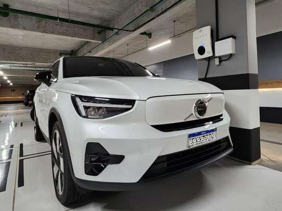 VOLVO-C40-P8 RECHARGE TWIN ELECTRIC ULTIMATE AWD VOLVO-C40-2023