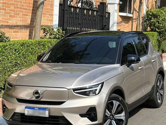 VOLVO-XC40-P6 RECHARGE ELECTRIC PLUS VOLVO-XC40-2022