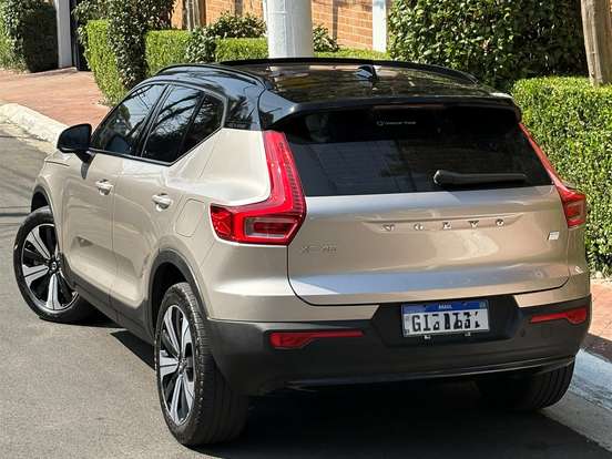 VOLVO-XC40-P6 RECHARGE ELECTRIC PLUS VOLVO-XC40-2022