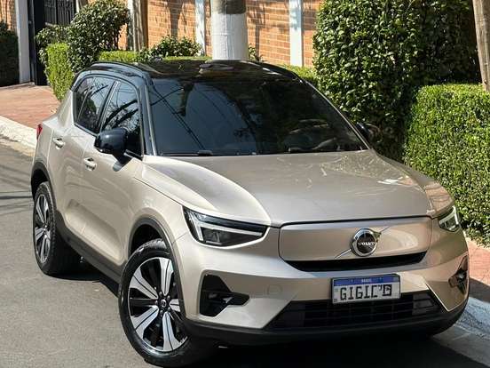 VOLVO-XC40-P6 RECHARGE ELECTRIC PLUS VOLVO-XC40-2022
