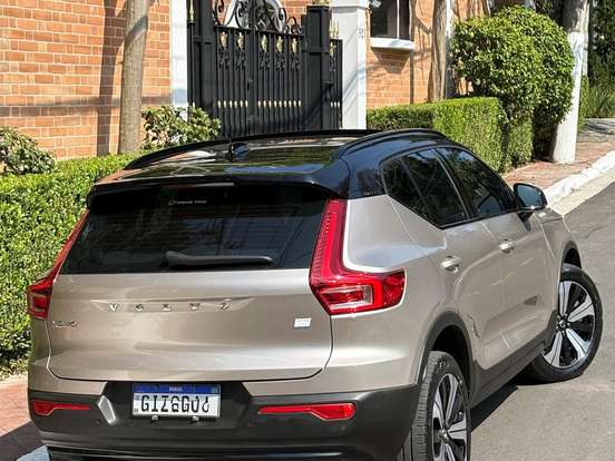 VOLVO-XC40-P6 RECHARGE ELECTRIC PLUS VOLVO-XC40-2022