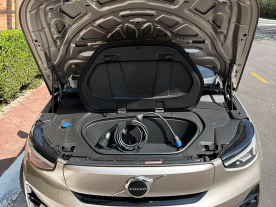 VOLVO-XC40-P6 RECHARGE ELECTRIC PLUS VOLVO-XC40-2022